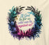 If God Be For Us Who Can be Against us Christian Bible Verse T-Shirt